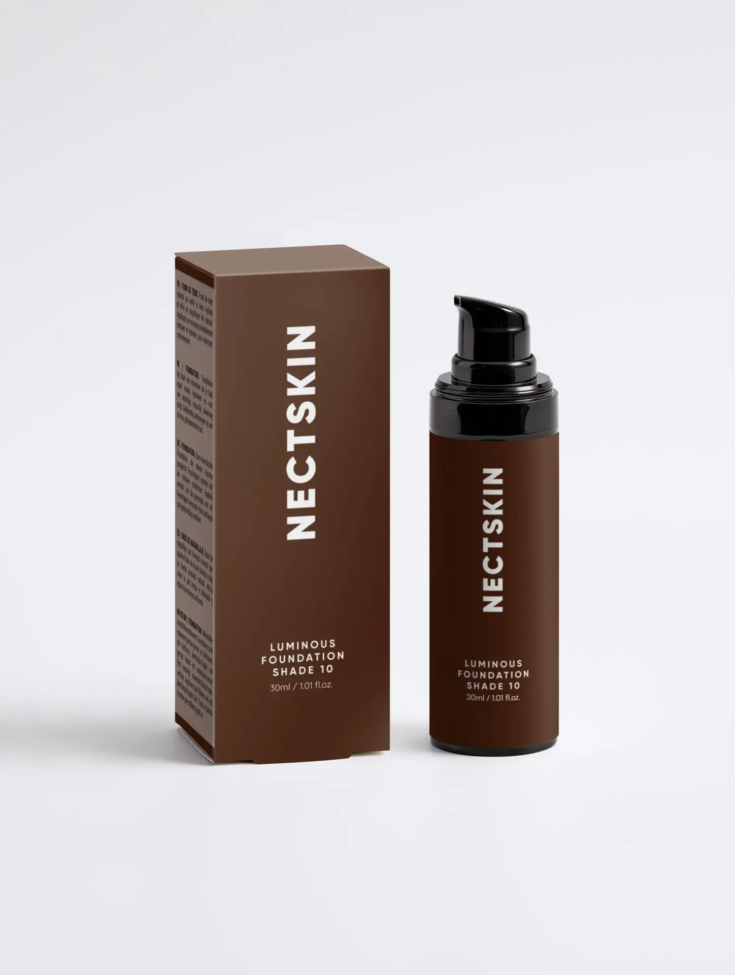 Mineral Foundation 10